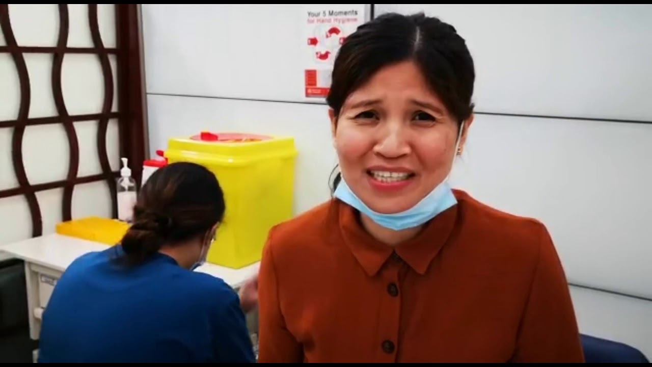 Parang Kagat lang ng Lamok! A Day in the Life