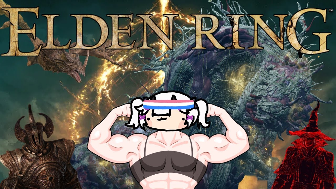 EASIEST GAME OF MY LIFE - Elden Ring [Ep 2]