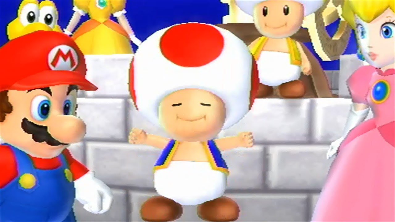 Mario Party 9◆Solo Mode #33 Toad◆Toad Road