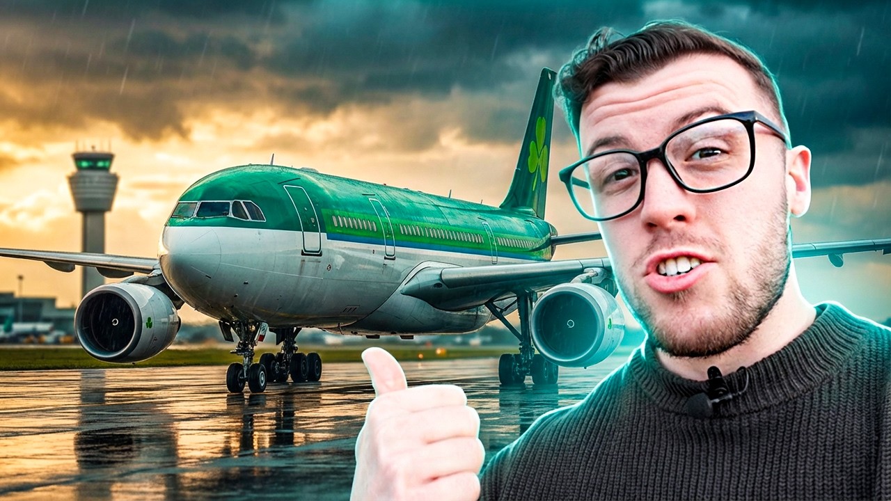 Why Ireland Can't Agree About It's Own Airport