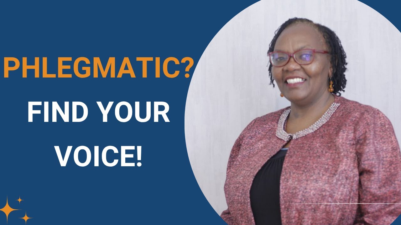 How Phlegmatics Can Build Stronger, More Balanced Relationships