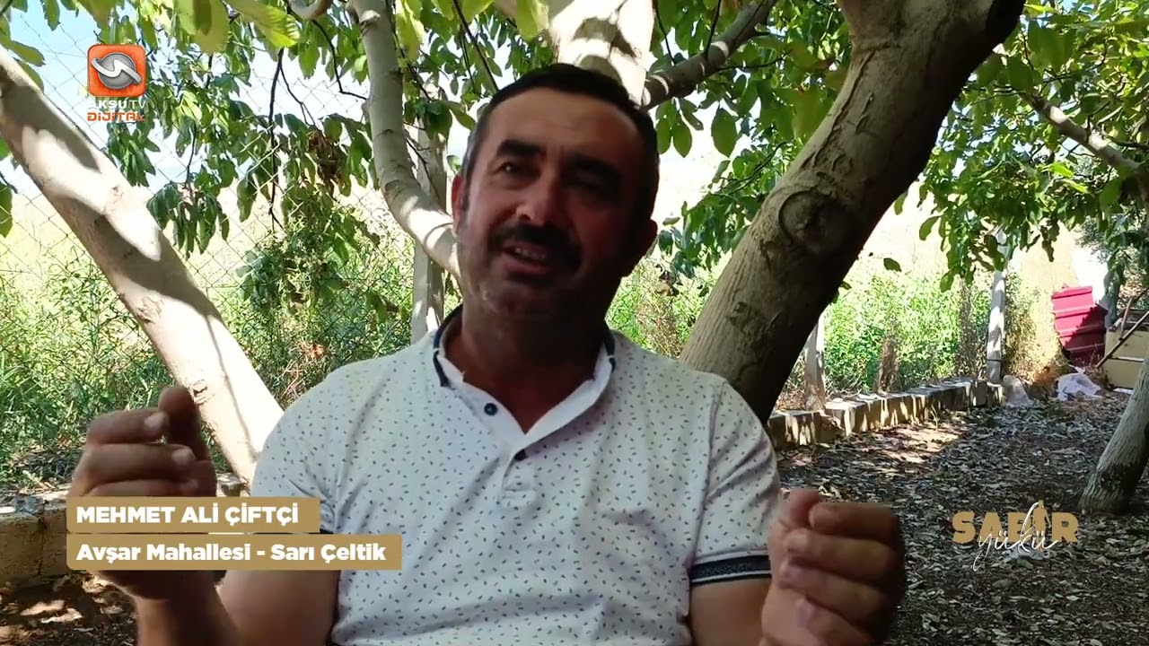 Sabır Yükü - Sarı Çeltik 10.12.2023