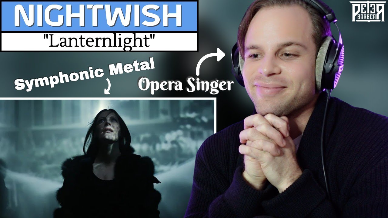 Opera Singer/Vocal Coach REACTION & ANALYSIS | Nightwish - Lanternlight