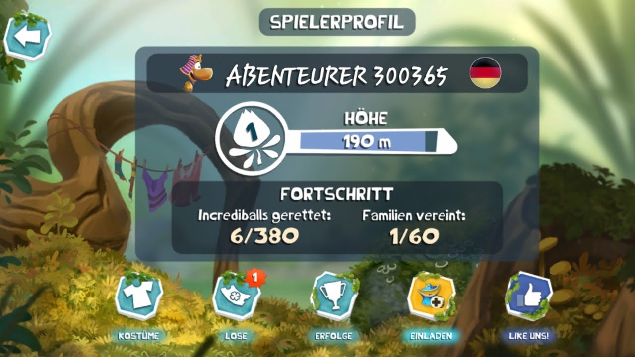 Rayman Adventures modded 2026 (Eggs Hatchable !)