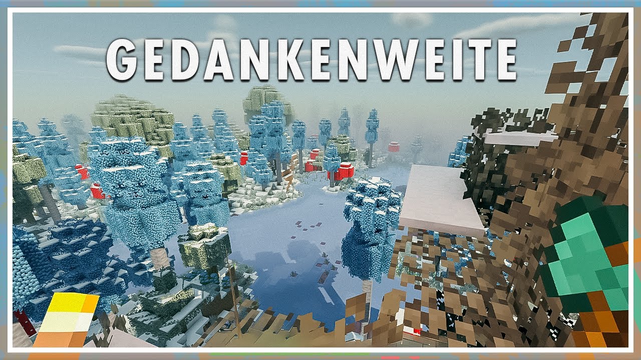 Ruhiges Minecraft | S20 E07 | Ätherstrom im Blätterhall