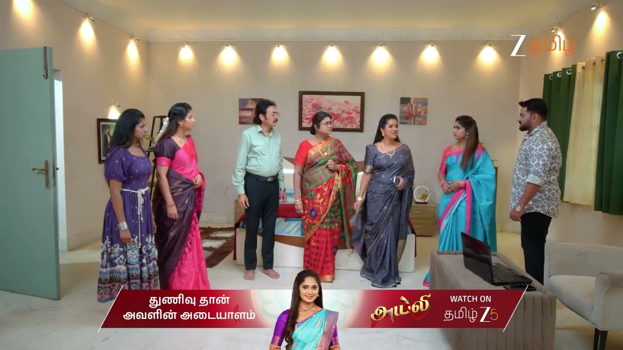 Paarijatham | Ep - 133 | Best Scene | Feb 10 2026 | Zee Tamil