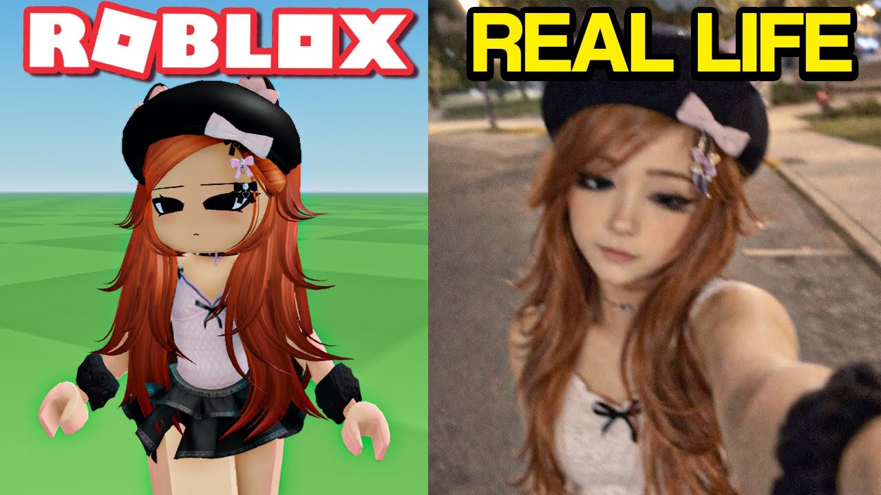 ROBLOX VS FACE REVEAL