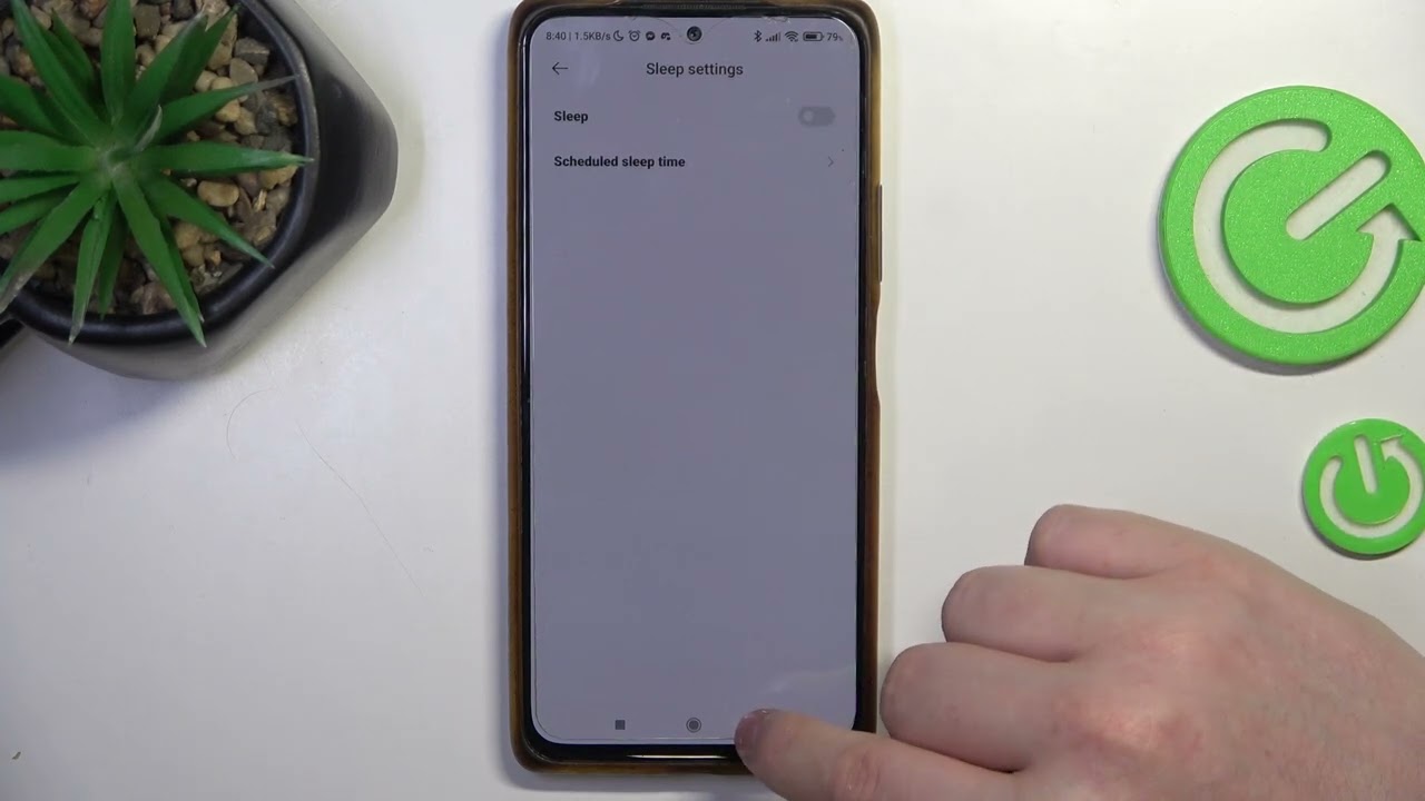 How to Enable & Disable Data Usage Warning on Xiaomi AW200 - Manage Data Alerts