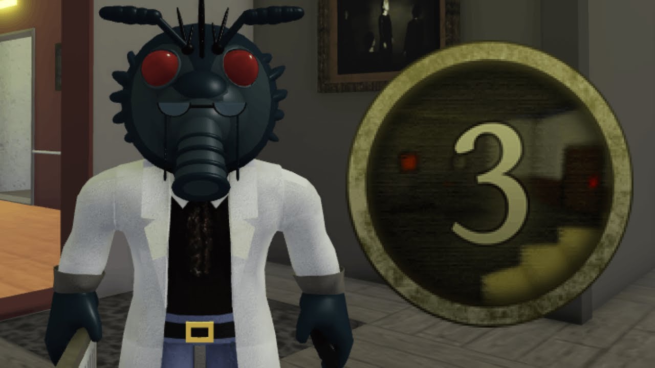 How To ESCAPE Chapter 3 