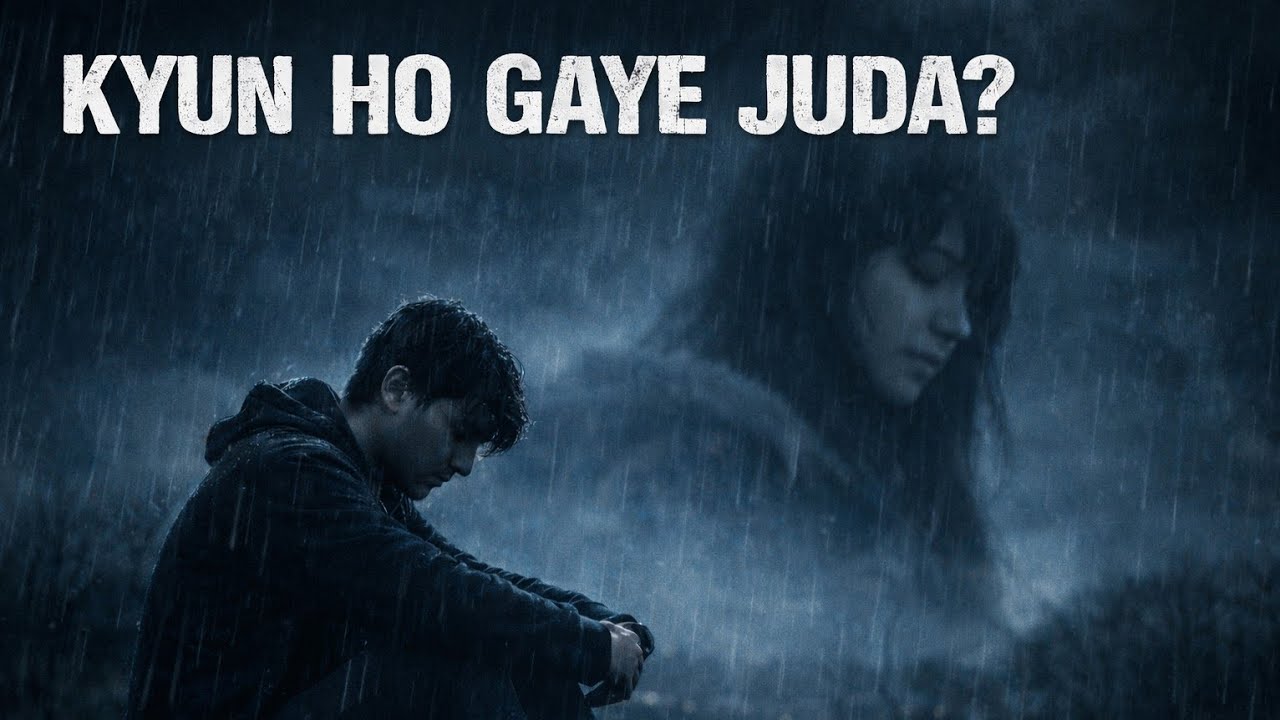 Faasle (Lyrical Video) - arijit singh style #NewHindiSong  #EmotionalSong #HindiSongs2026