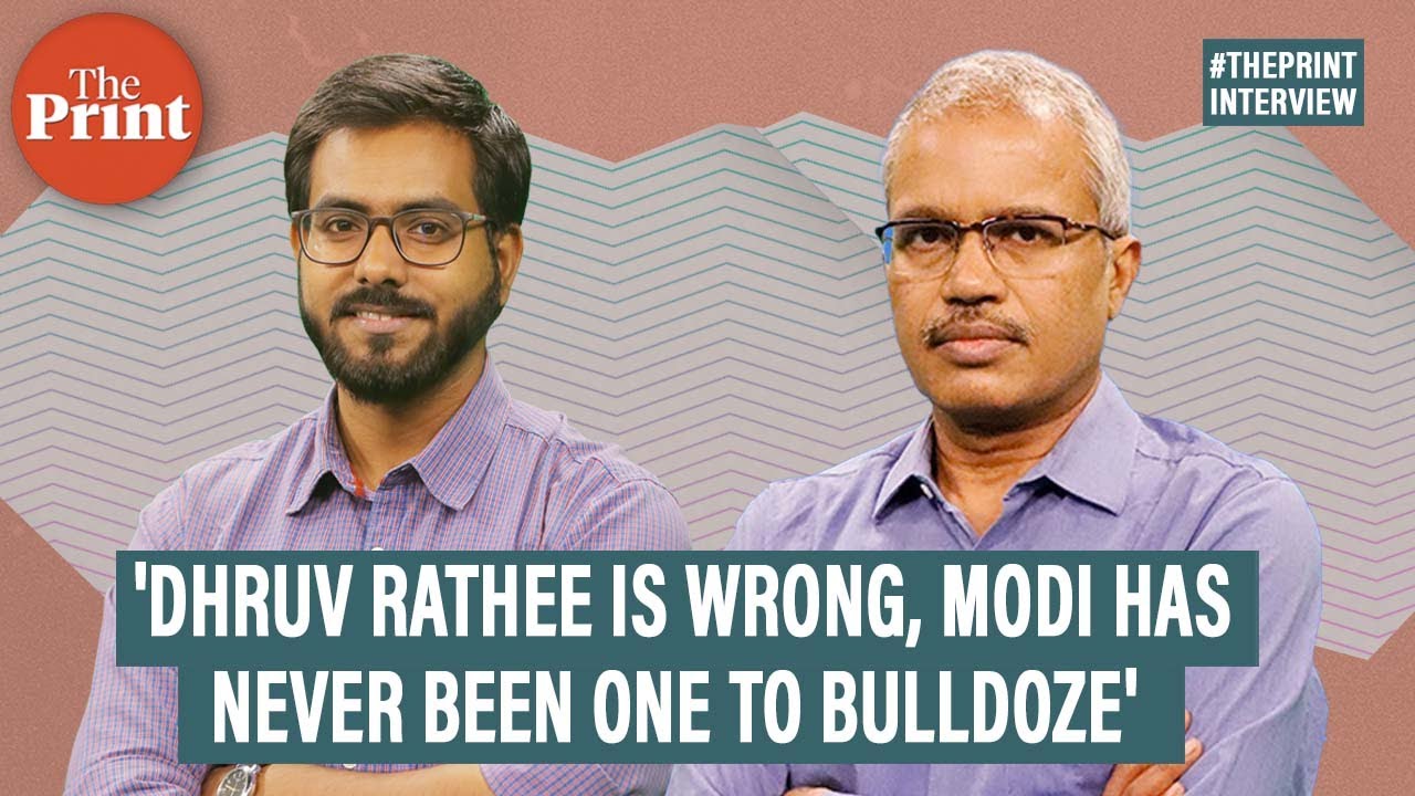 क्या Narendra Modi तानाशाह हैं? Dhruv Rathee के तर्कों पर Dilip Mandal ने क्या कहा