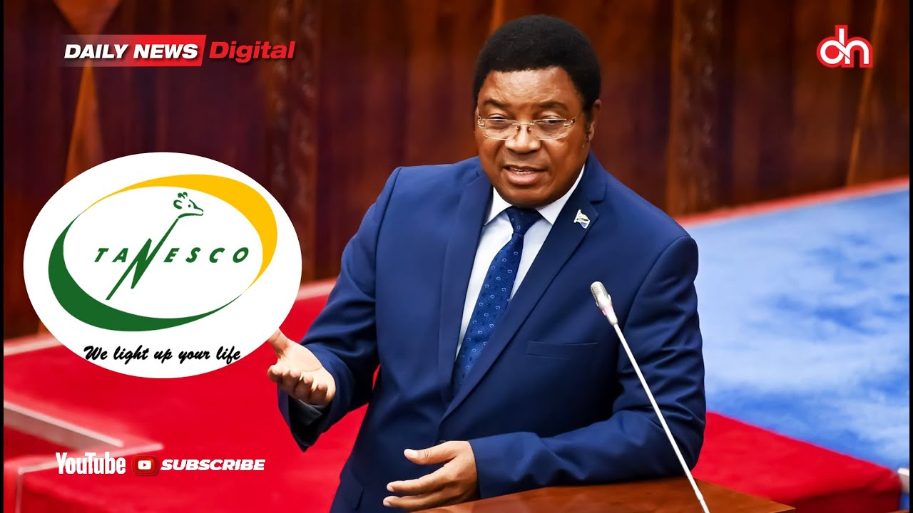 #TAZAMA| MAJIBU YA WAZIRI MKUU KUHUSU KUIGAWA TANESCO 