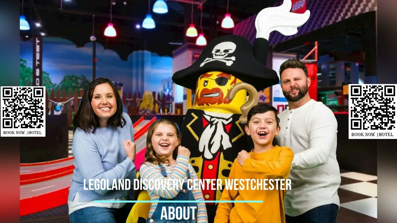 LEGOLAND Discovery Center Westchester