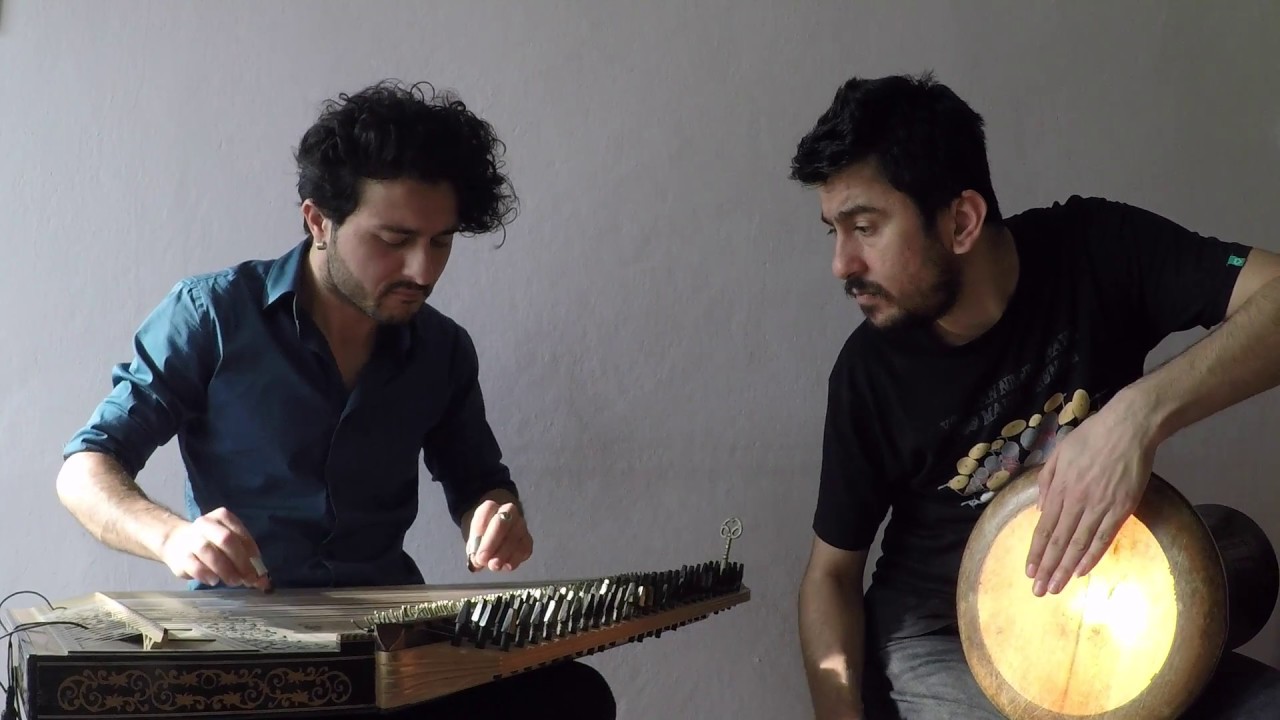 MEVSİM BAHAR OLUNCA - Kanun & Perküsyon