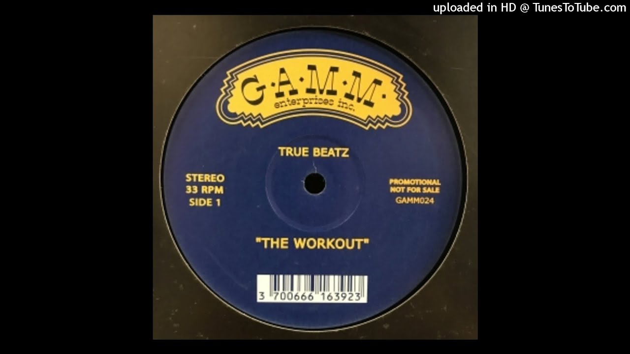 True Beatz - The Workout