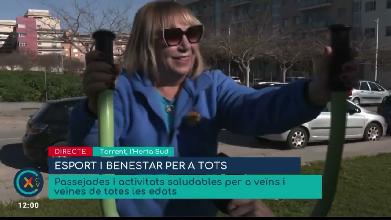 Caminem per la ruta del colesterol de Torrent del Safranar