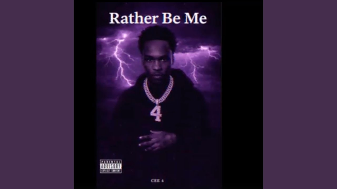 Rather Be Me
