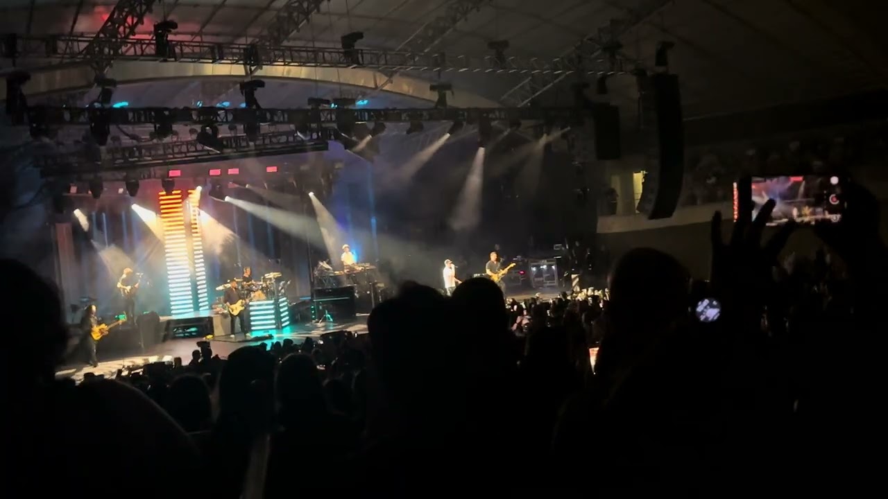 I Don’t Wanna Wait - OneRepublic Melbourne 2026