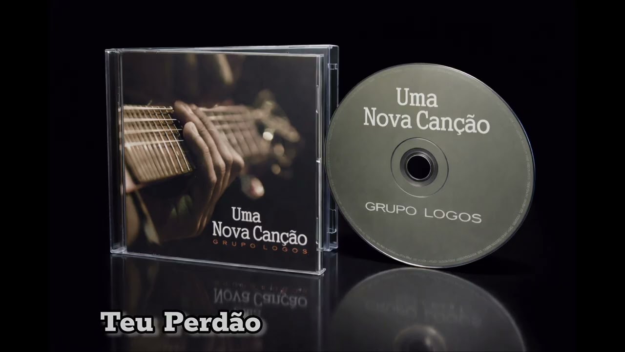 Grupo Logos - Teu Perdão.