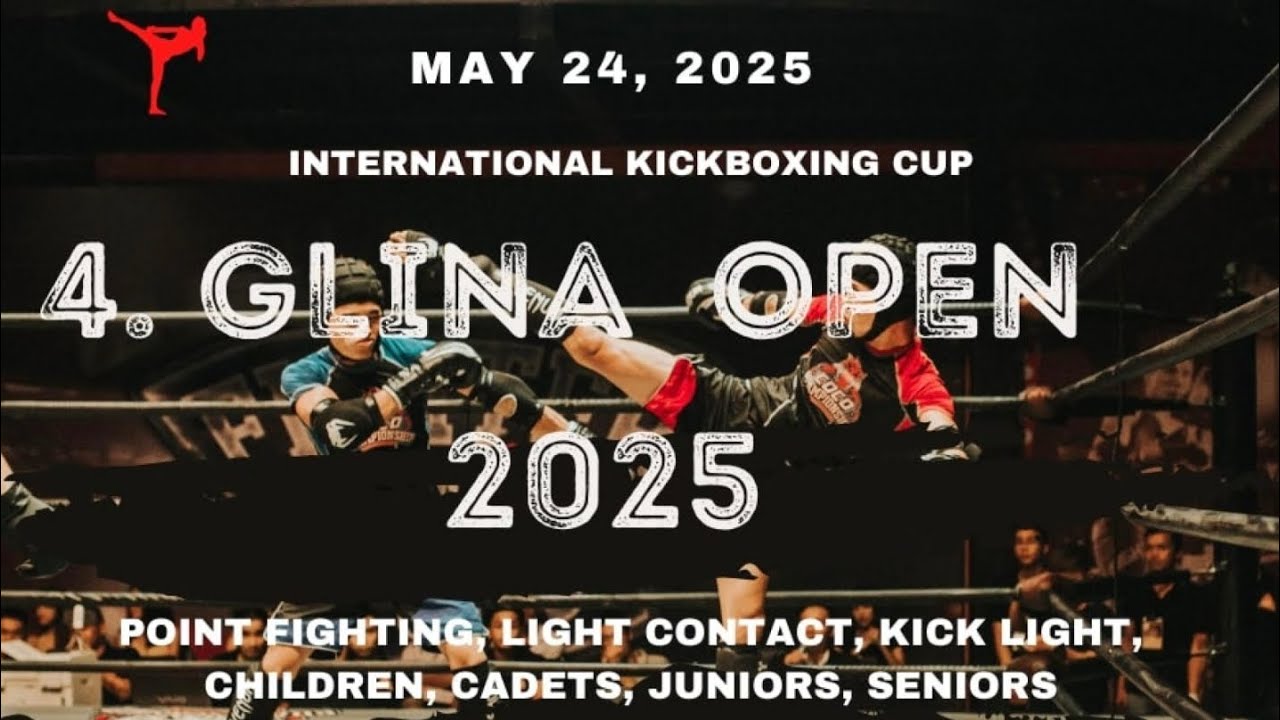 GLINA OPEN 2025