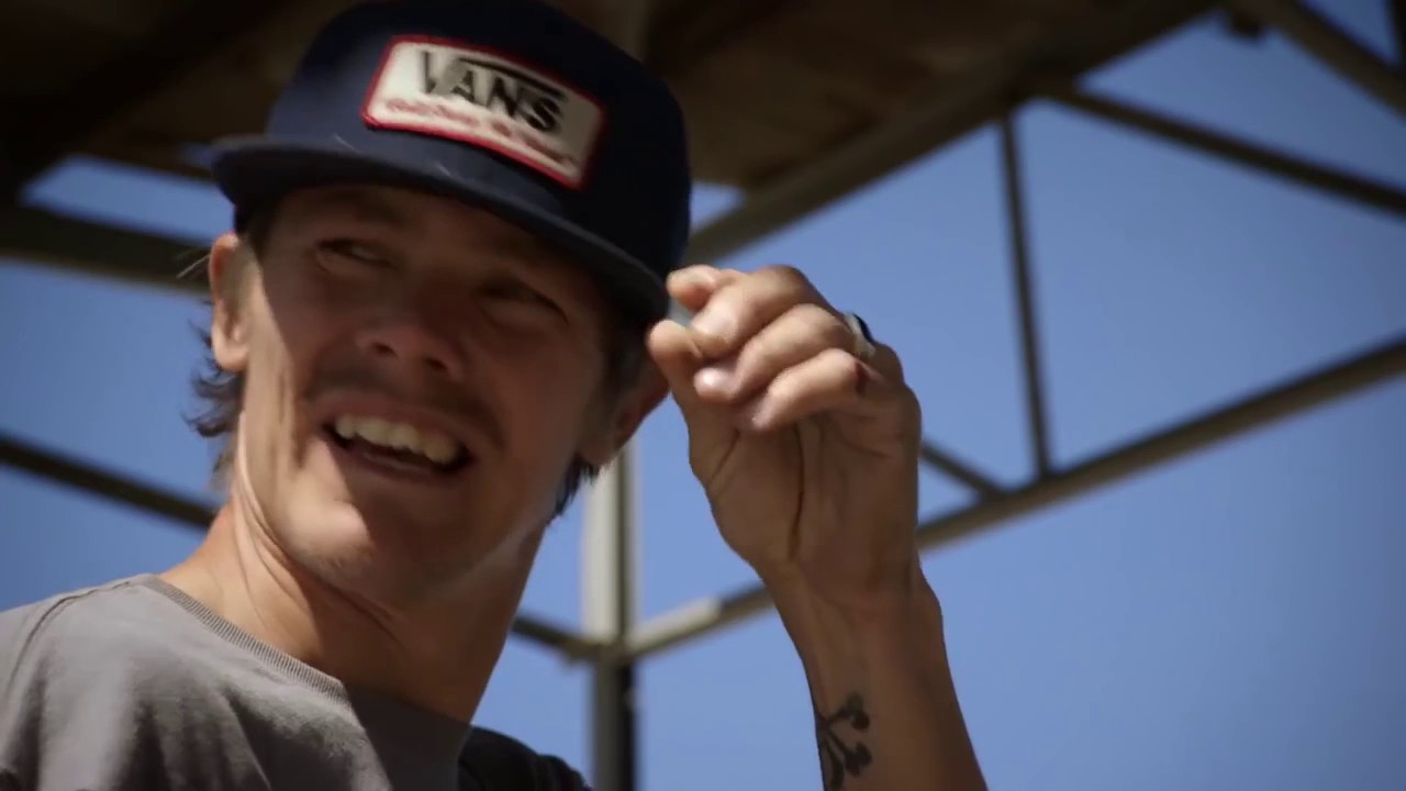 Vans 'Built ROWLEY Strong'