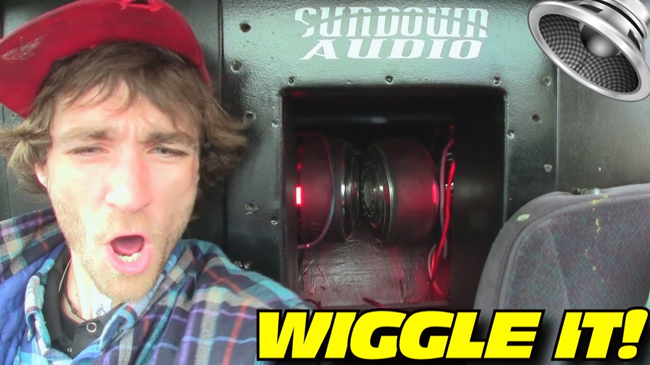 Triple BAFFLES Going CRAZY w/ 18