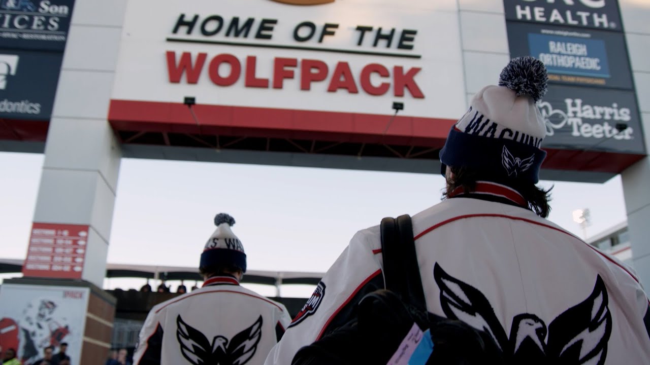 Stadium Series All-Access