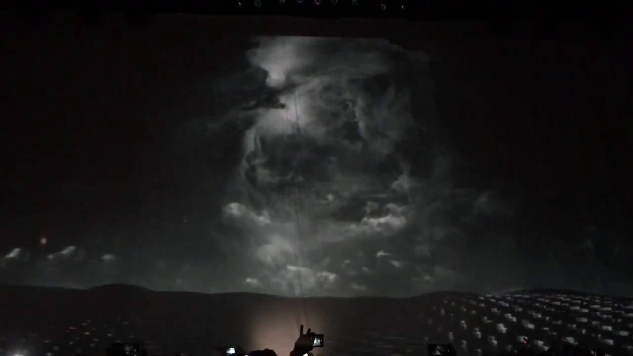 Kygo live @Forum D'Assago (Milano) 5/4/16 - INTRO