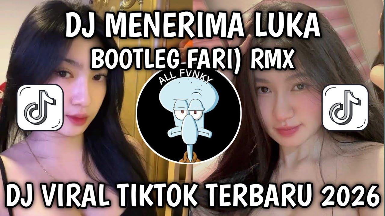 DJ MENERIMA LUKA BOOTLEG FYP TIKTOK NATASYA SABELLA VIRAL DJ TERBARU 2026