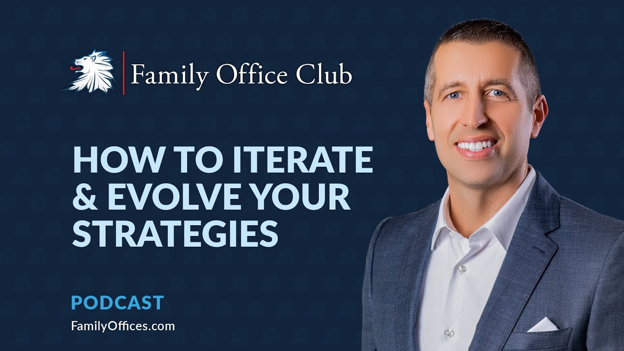 How to Iterate & Evolve Your Strategies