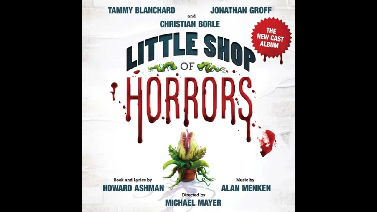 Little Shop of Horrors - Mushnick and Son | instrumental track  