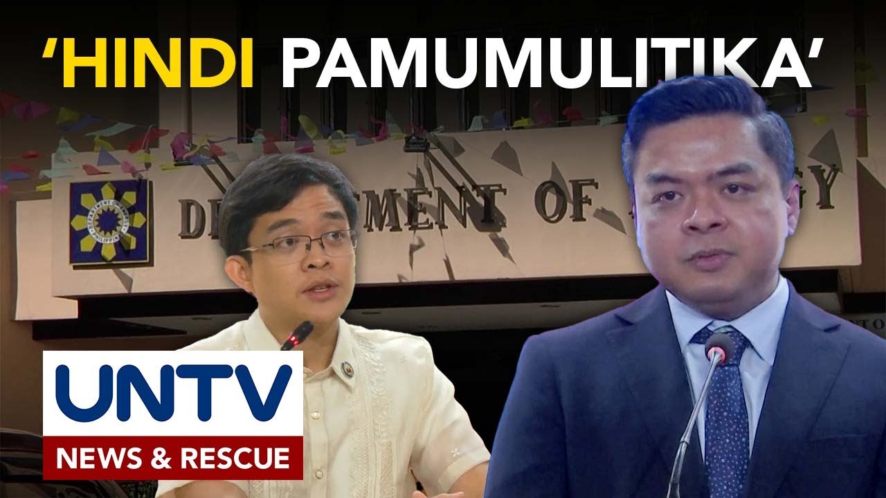 Rep. Ridon: Pagkansela ng DOE sa Solar company na ini-uugnay kay Cong. Leviste, hindi pamumulitika