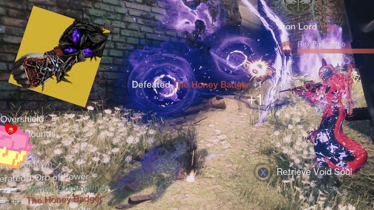 What's better than 1 Briarbinds?