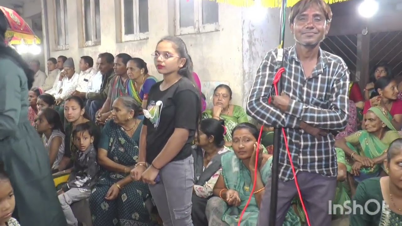 શિવરાત્રી વરઘોડો 2024  ઊંઢાઈ