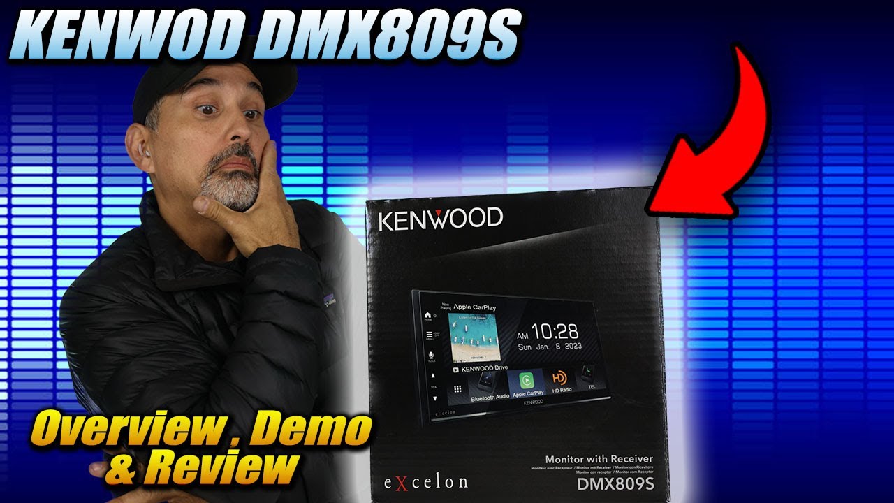 Обзор Kenwood DMX809S: лучшее решение для модернизации автозвука