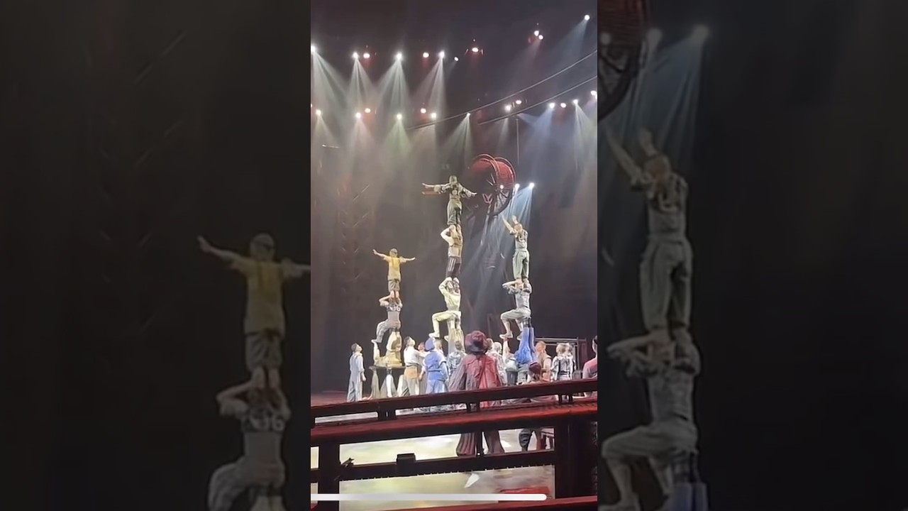 Live show #chinese circus #performance