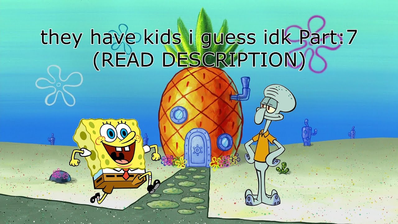 Professional Narrator Tries to Read Spongebob x Squidward Fanfiction | Part: 7 (READ DESCRIPTION)