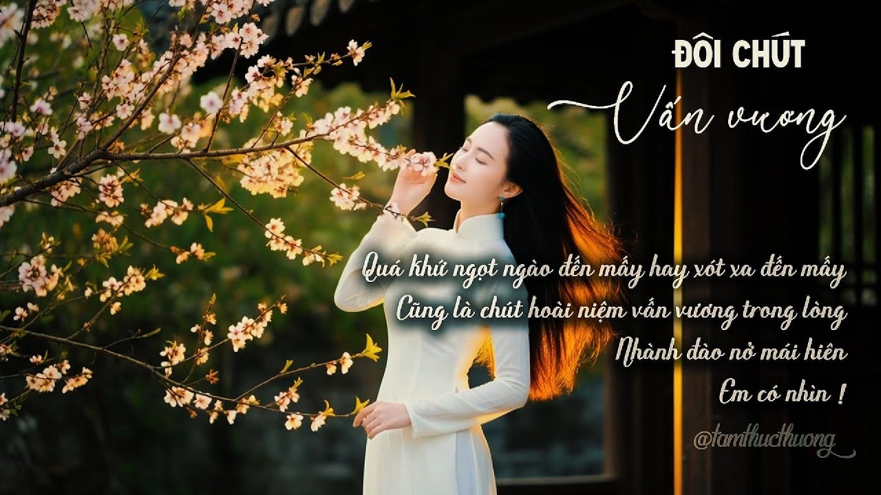 #432hz • Đôi chút Vấn Vương | Nhạc thiền chữa lành • Khơi nguồn yêu thương #1hour