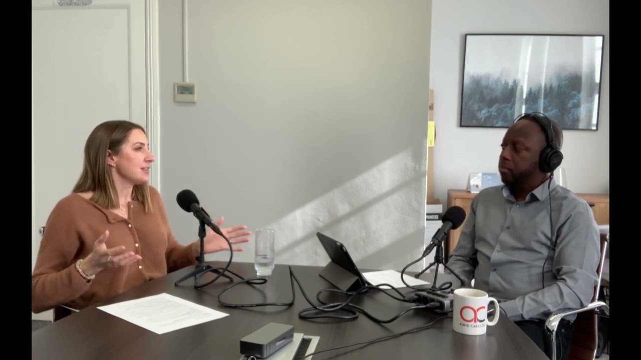 ADHD Friendly Productivity: The Organise-D Way with Hayley Harrison