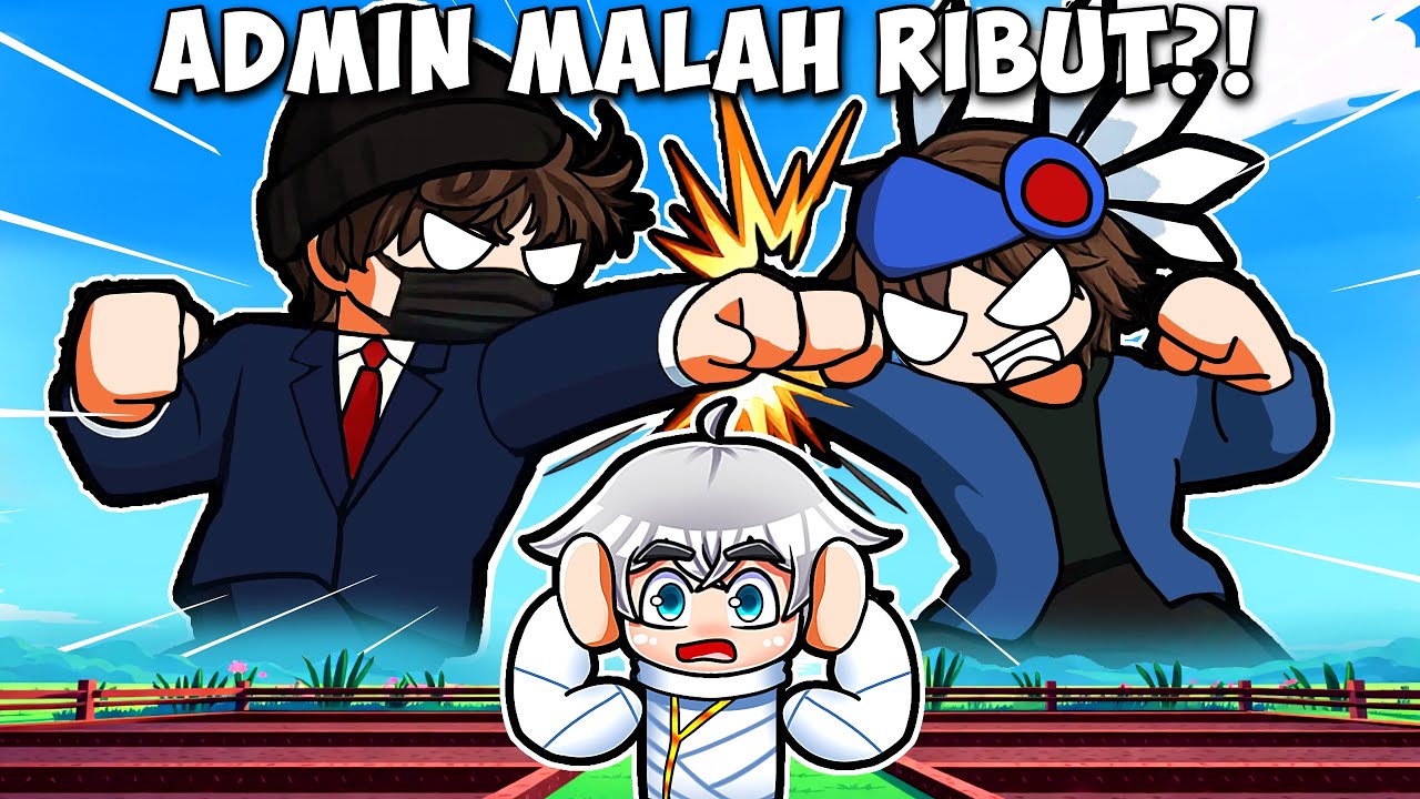 SERU BANGET! Aku Ikut ADMIN ABUSE Garden Horizon dan Dapet SEED ULTRA LANGKA!