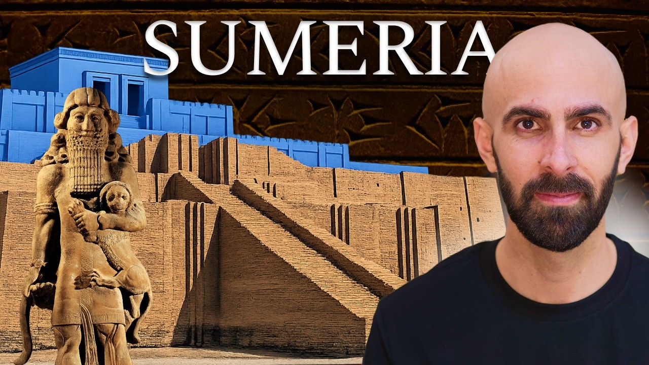 Sumeria: La Primera Civilización Humana (y los “falsos” orígenes)