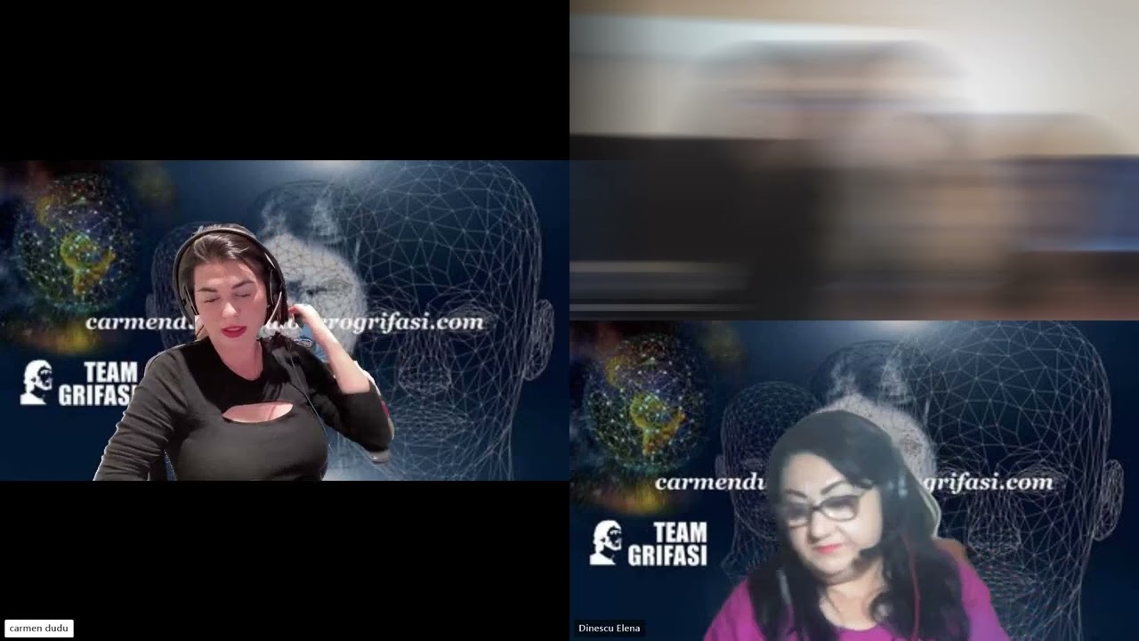 158-RO MIRUNA, Cere si ti se va da - Hipnoza Carmen Dudu Team Grifasi
