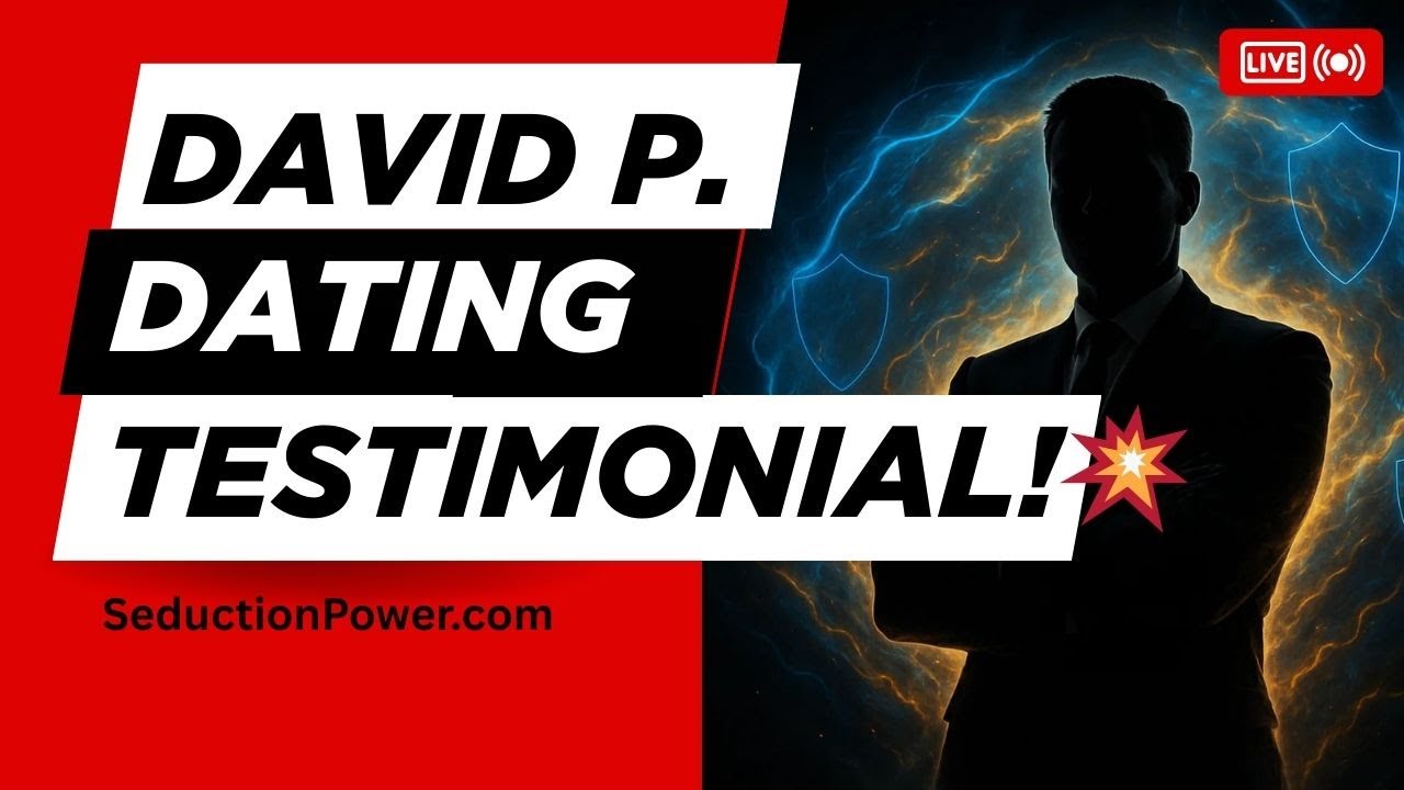 How David P , Computer Scientist, Went From Dateless to Dating Success | Men's Dating Advice Client💥