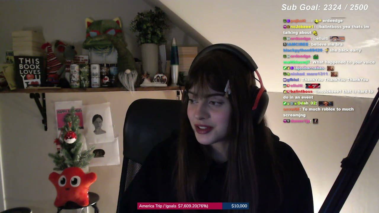Dorozea Plays CS2 - (1-1-26)
