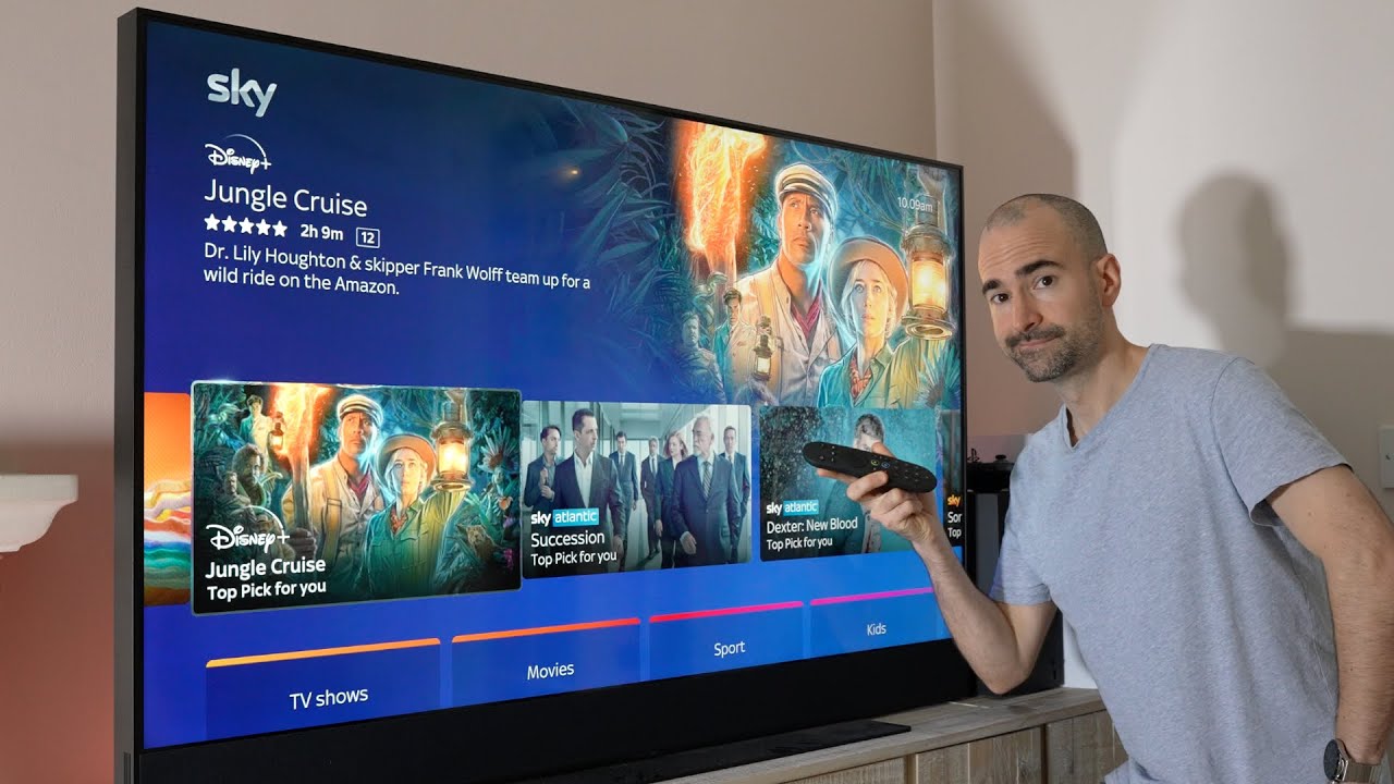 Обзор Sky Glass TV | Месяц спустя...