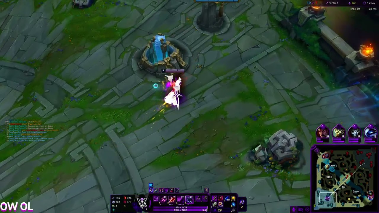 Kassadin vs Ekko | Full Game | Or IV | 18/03/2026