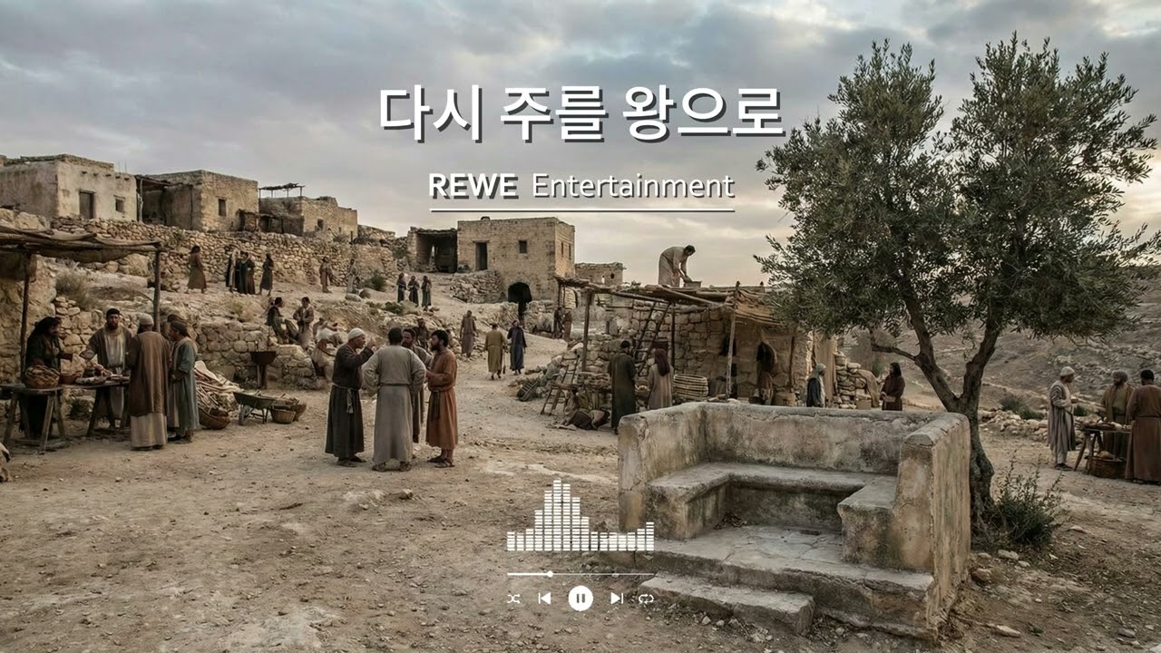 다시 주를 왕으로 | Worship | REWE Entertainment