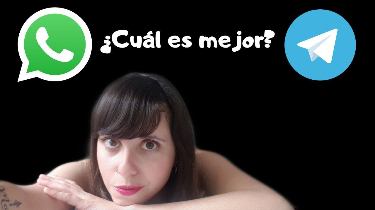 Secretos de Telegram y Whatsapp | Trucos y TIPS