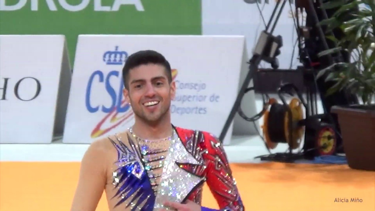 Cristofer Benítez - Copa de la Reina 2019 - Aro