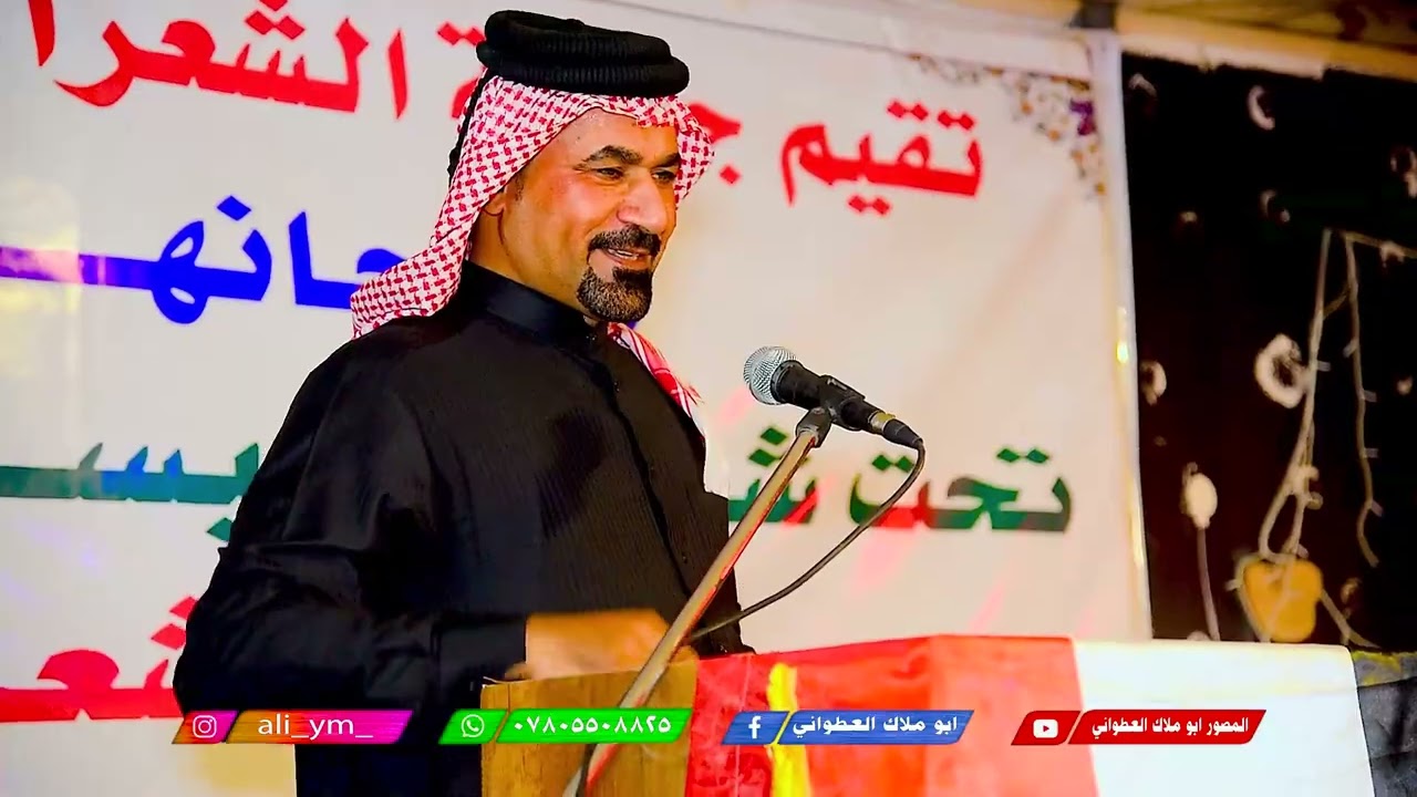 ابداع الشاعر هادي الزحيمي.